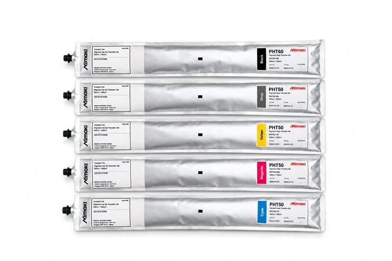 Tinta DTF PHT50 INKSC
